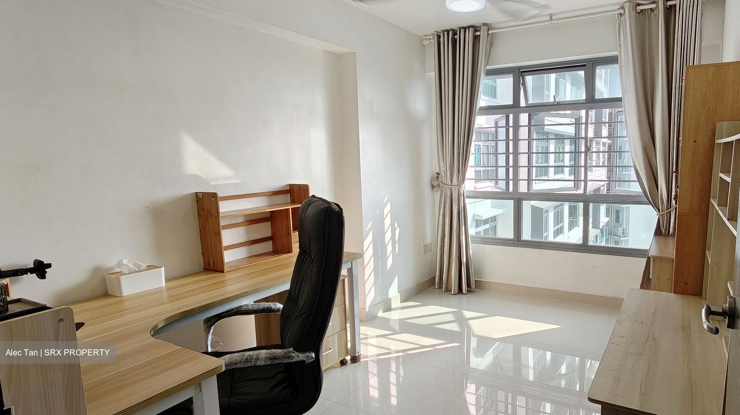 Blk 476B Hougang Capeview (Hougang), HDB 4 Rooms #539499191